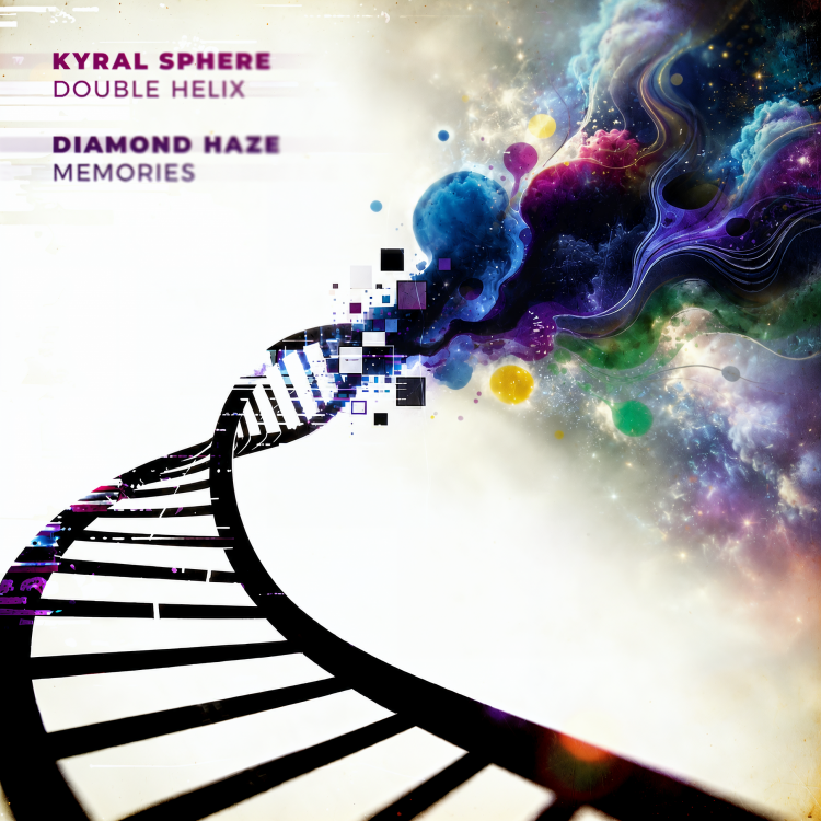Kyral Sphere – Double Helix [Tapes Sublimating]