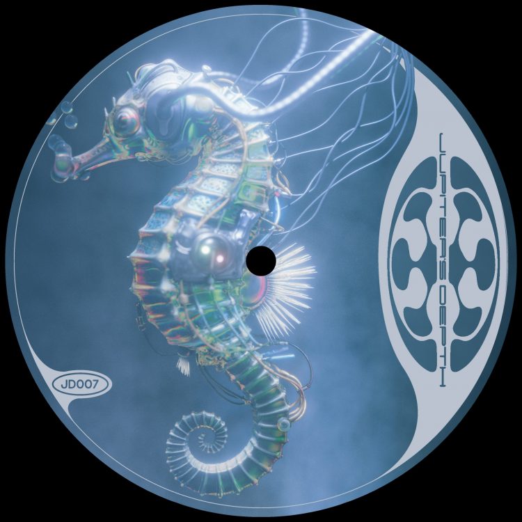 Nizar Sarakbi – Angel Dust (Bella Sarris mix) [Jupiter’s Depth]