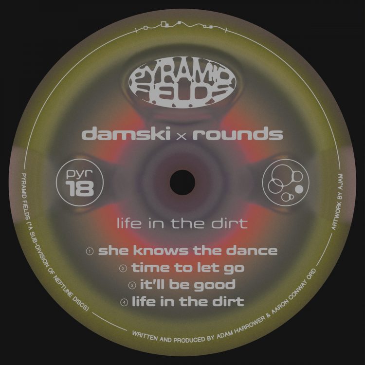 Damski & Rounds – Time To Let Go [Pyramid Fields]