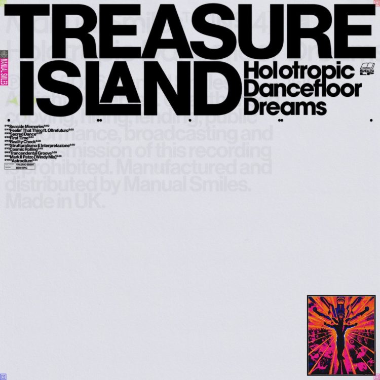Treasure Island – Trancendental Groove [Manual Smiles]
